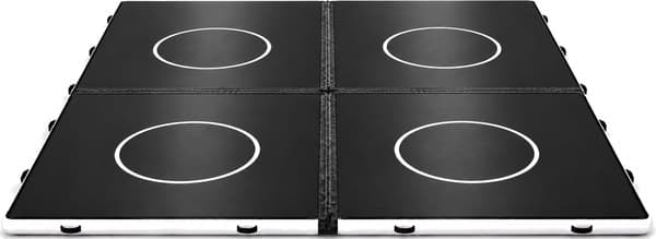 The 32 × 32 Floor
