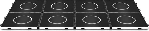 The 40 × 80 Floor
